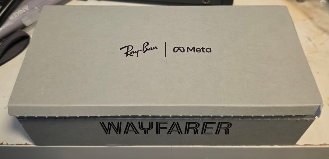 Ray-Ban  Gen1 中古