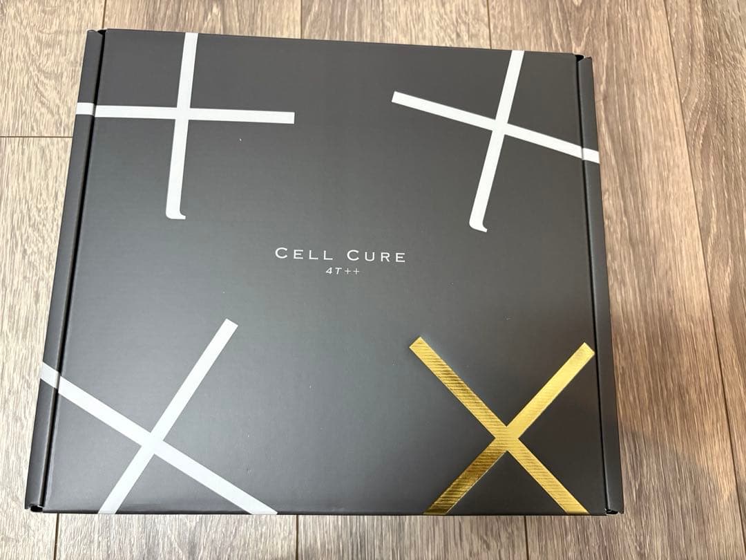 CELL CURE 4T++ 美顔器 EMS ベレガ セルキュア