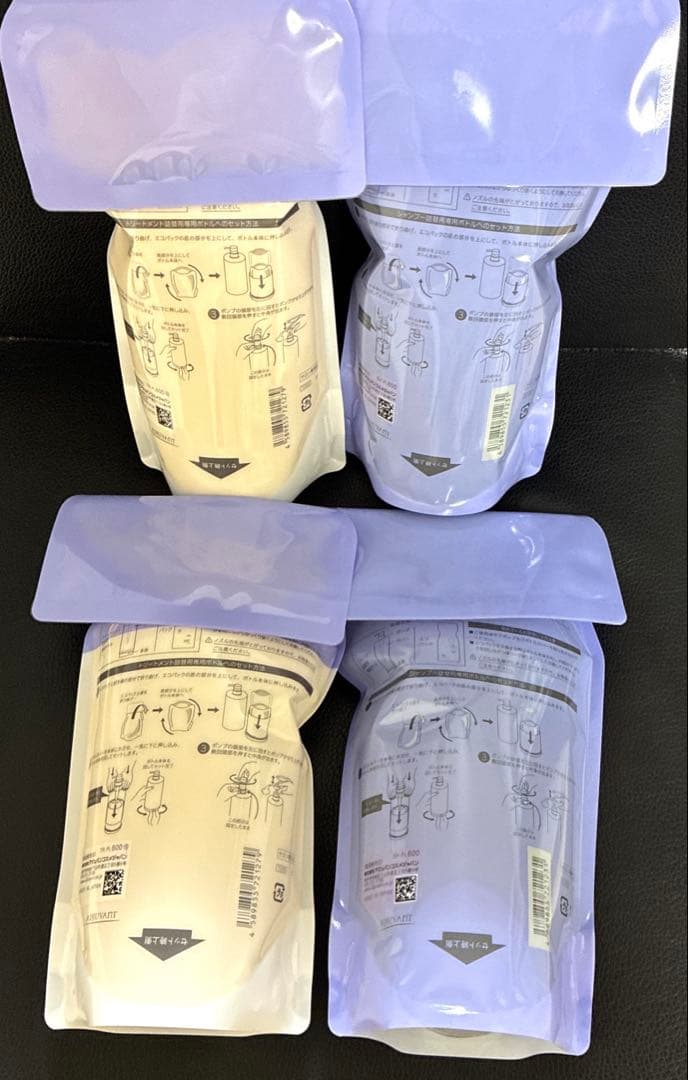 アジュバン　プラチナム　シャンプー　トリートメント　まとめ売り