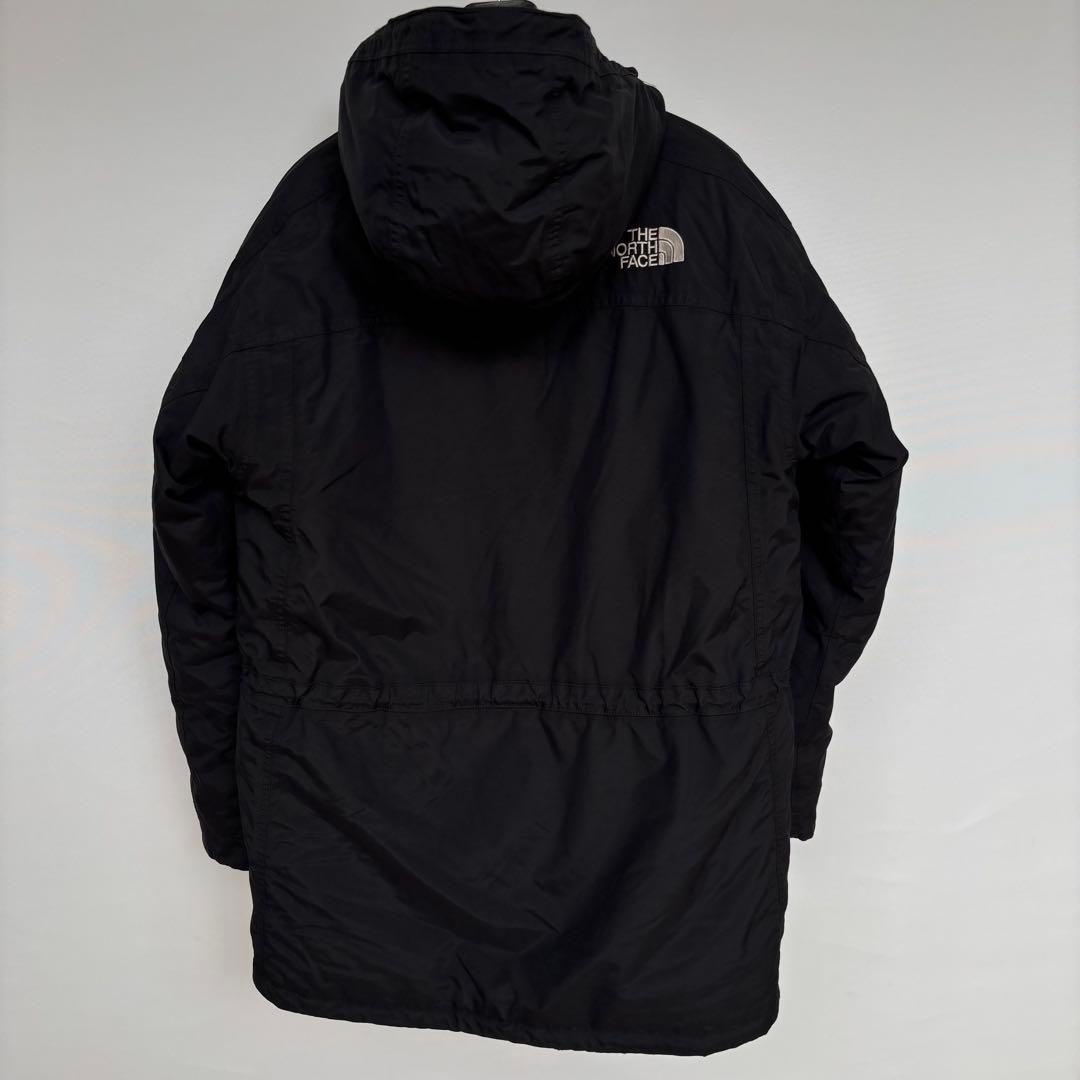 THE NORTH FACE ノースフェイス HYVENT グースダウン M