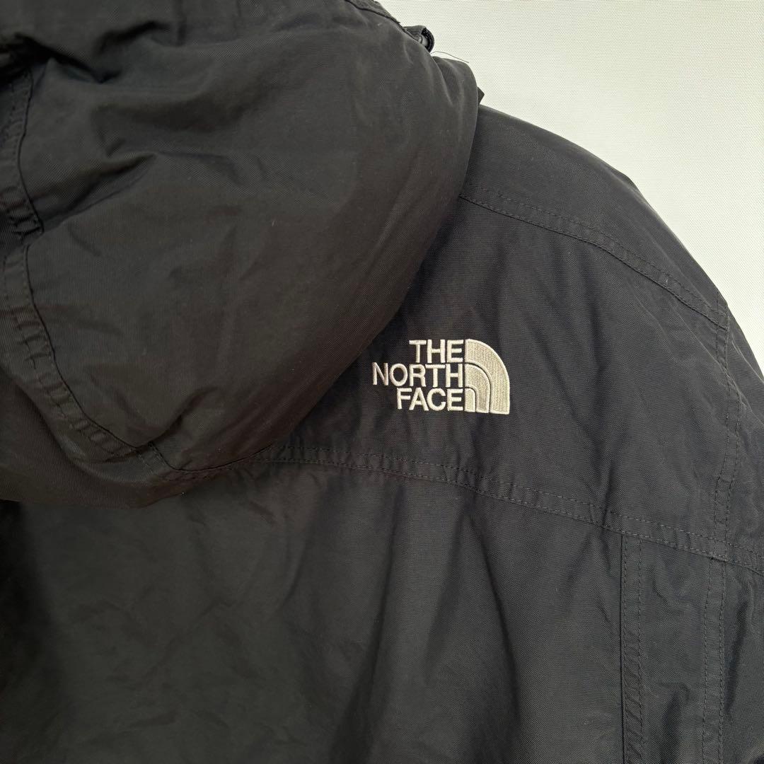 THE NORTH FACE ノースフェイス HYVENT グースダウン M