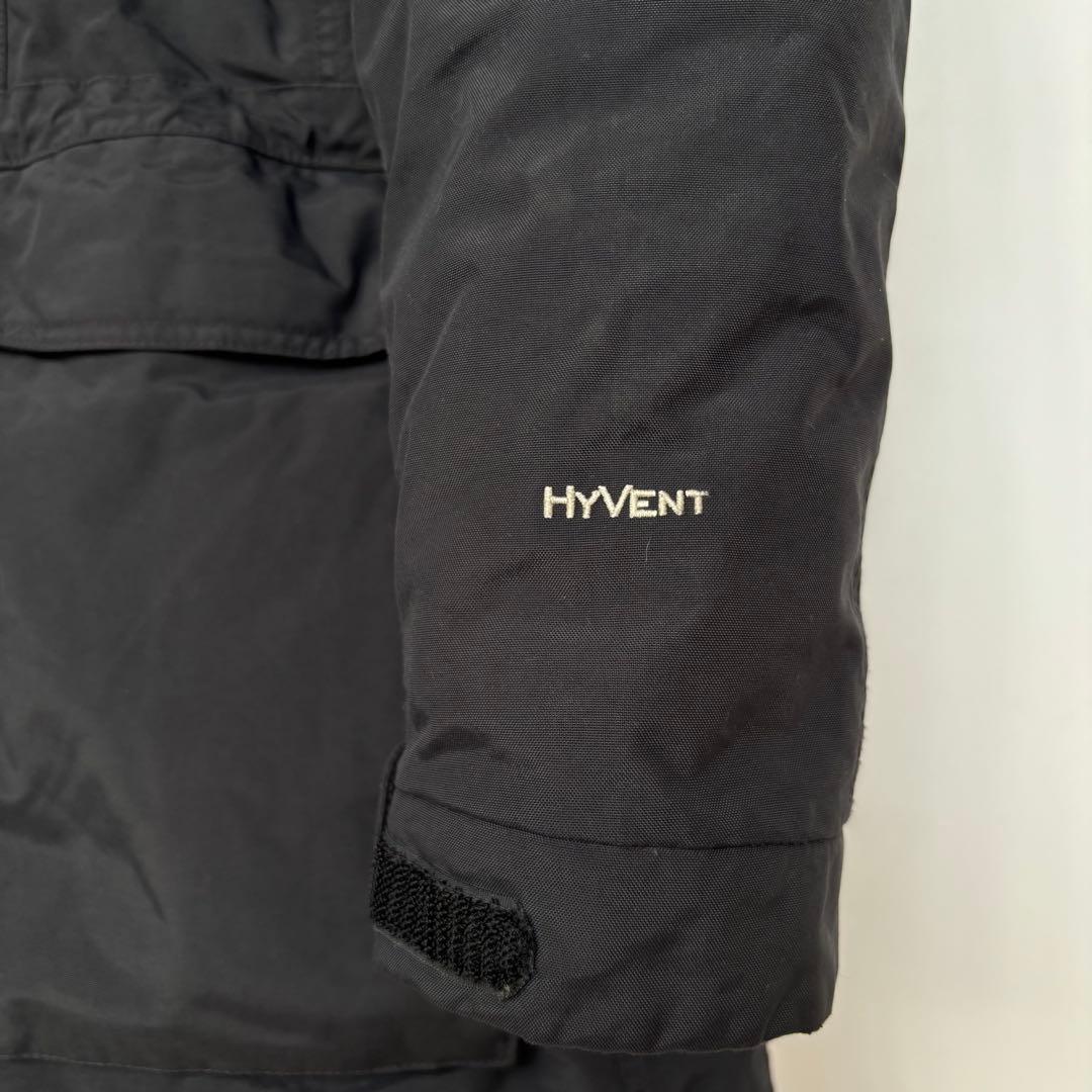 THE NORTH FACE ノースフェイス HYVENT グースダウン M