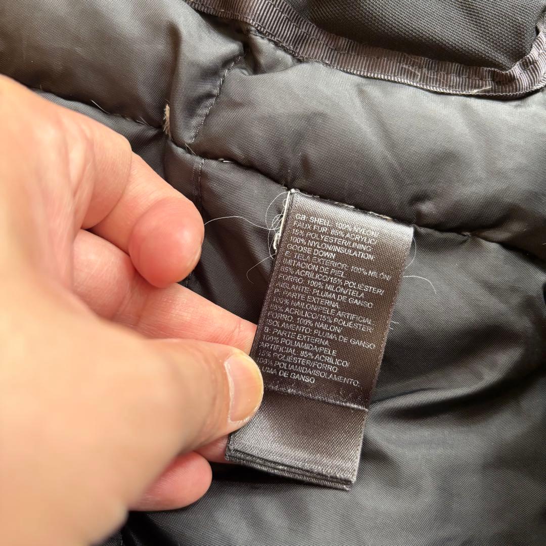 THE NORTH FACE ノースフェイス HYVENT グースダウン M