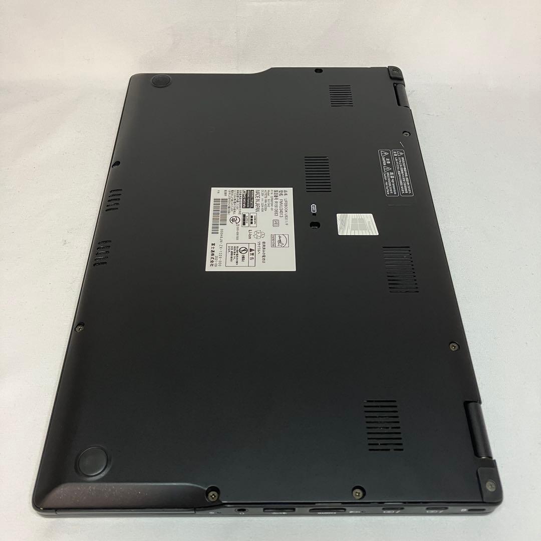 美品 LIFEBOOK U9311/F 第11世代 i5 16GB オフィス24