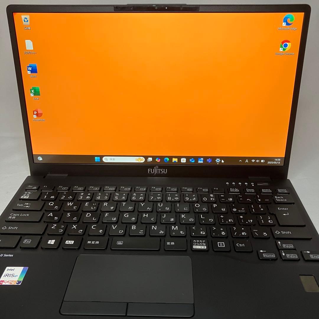 美品 LIFEBOOK U9311/F 第11世代 i5 16GB オフィス24