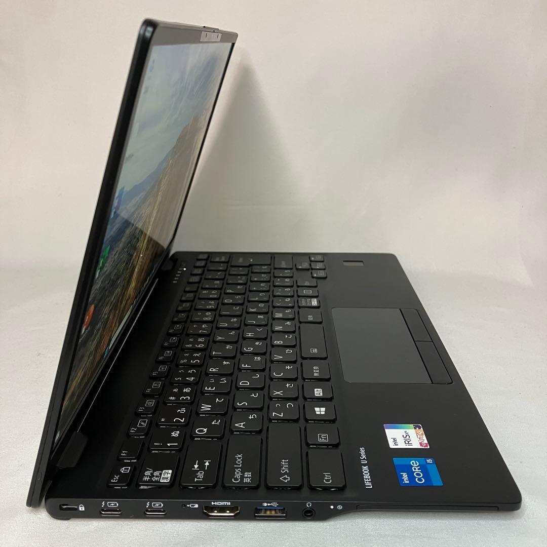 美品 LIFEBOOK U9311/F 第11世代 i5 16GB オフィス24