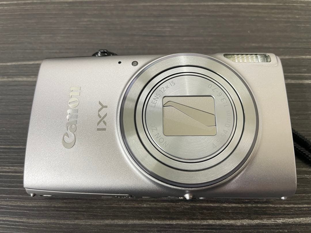 Canon IXY 640 キャノン デジタルカメラ　デジカメ　動作確認済み
