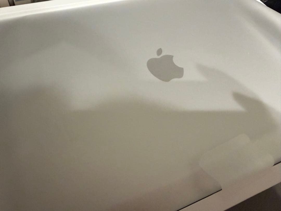 【美品/充放電117回】MacBook Pro 2020 13” i5/16GB