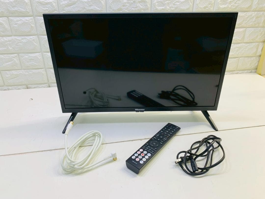 Hisense 24A4N 液晶テレビ 2024年製 送料込み 6