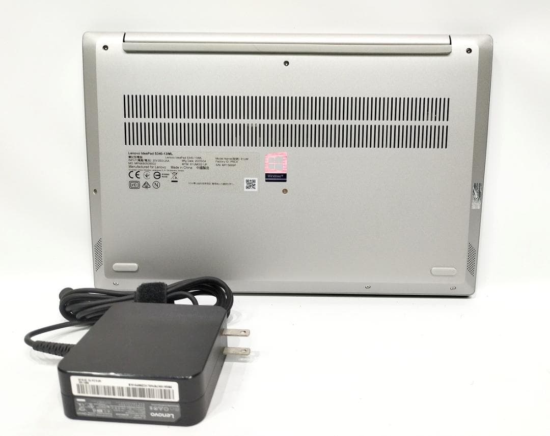 13.3FHD I3 10世代 Lenovo IDEAPADS340-13IML