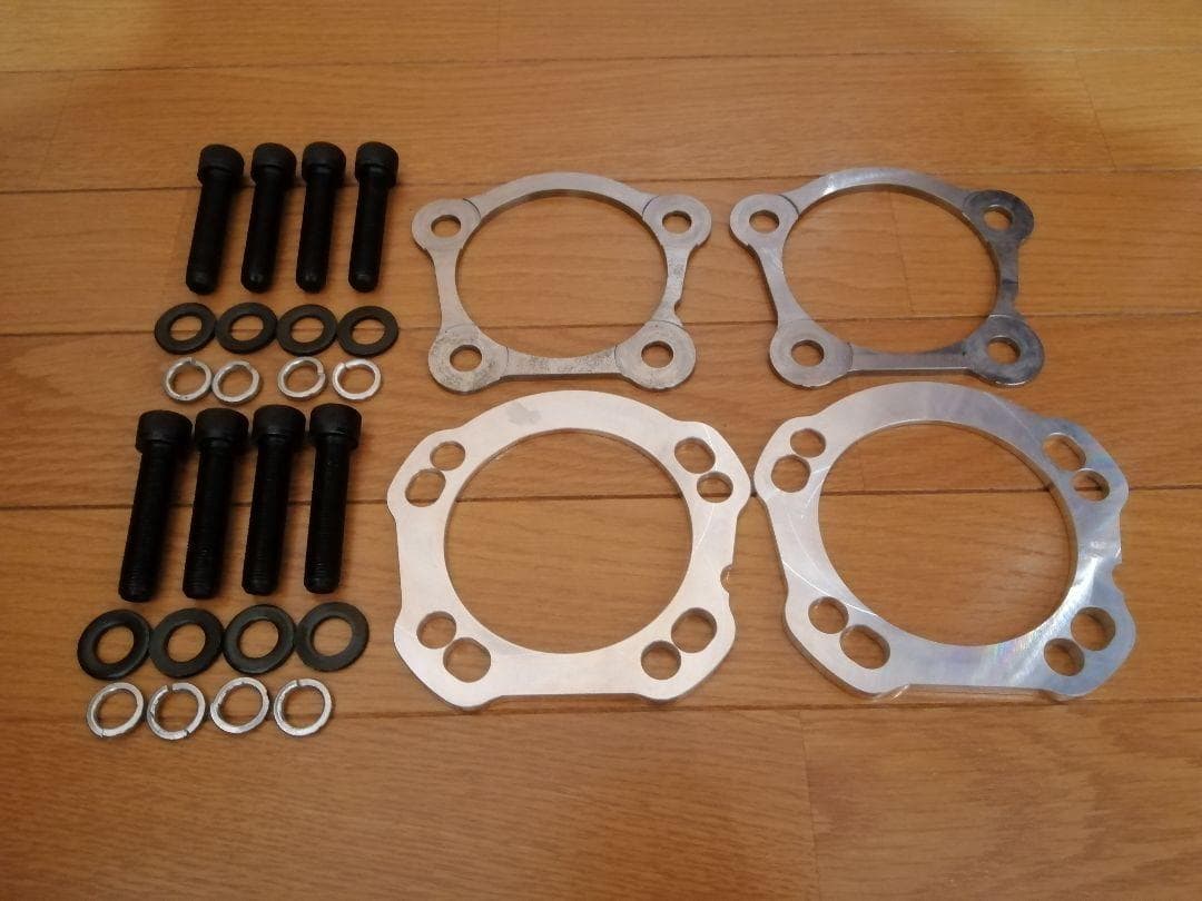 リア キャンバープレート エスティマ ACR50W GSR50W