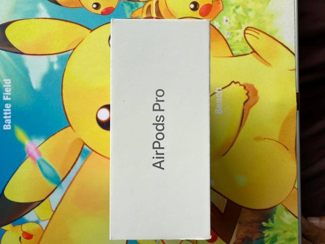 Apple AirPods Pro (第2世代) 本体