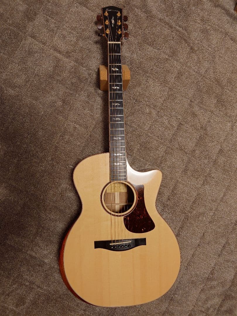 ハガティ出品 Eastman AC522CE アコースティックギター