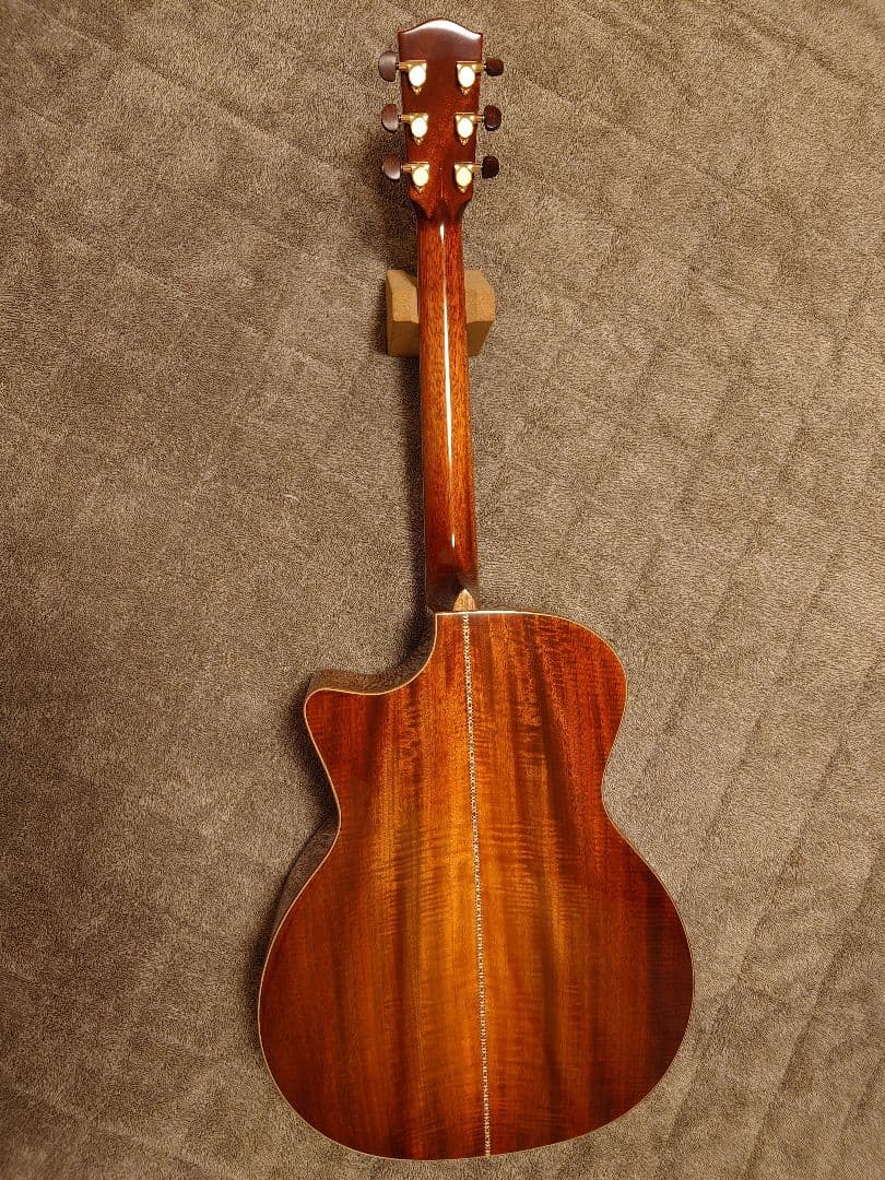 ハガティ出品 Eastman AC522CE アコースティックギター