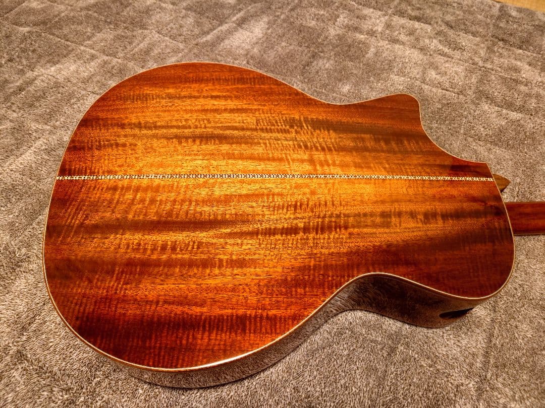 ハガティ出品 Eastman AC522CE アコースティックギター