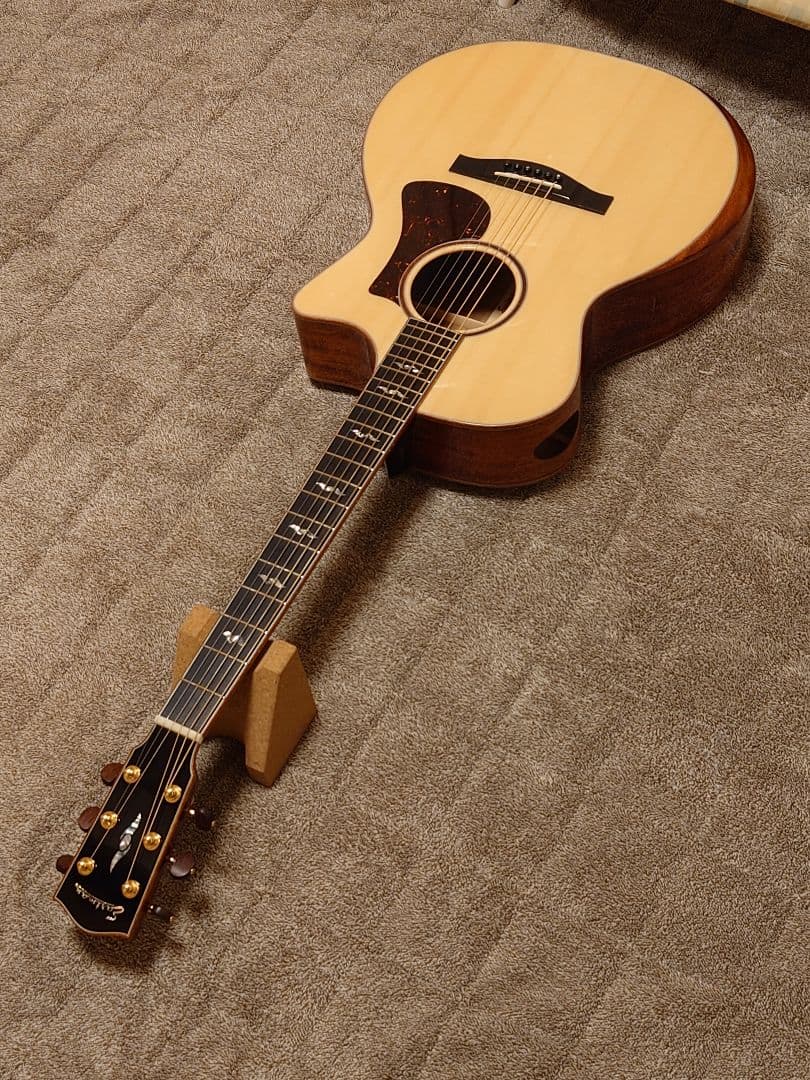 ハガティ出品 Eastman AC522CE アコースティックギター