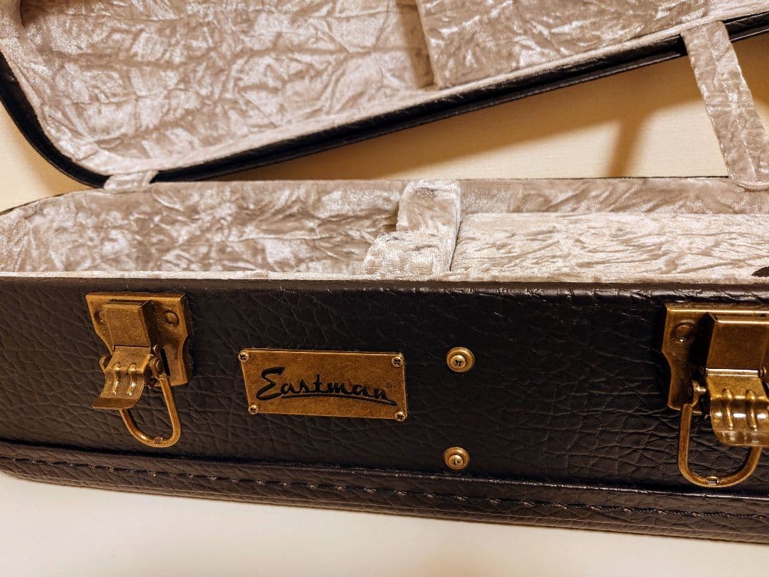 ハガティ出品 Eastman AC522CE アコースティックギター