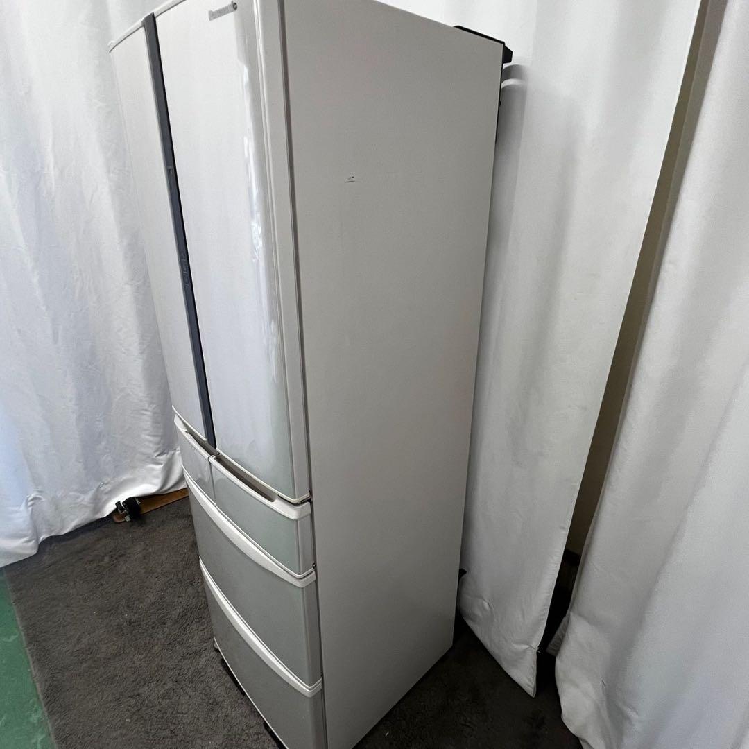 931　冷蔵庫　大型　パナソニック　両開き　6ドア　安い　設置無料