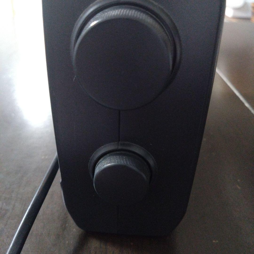 SONY 2バンドラジオ ICF-801