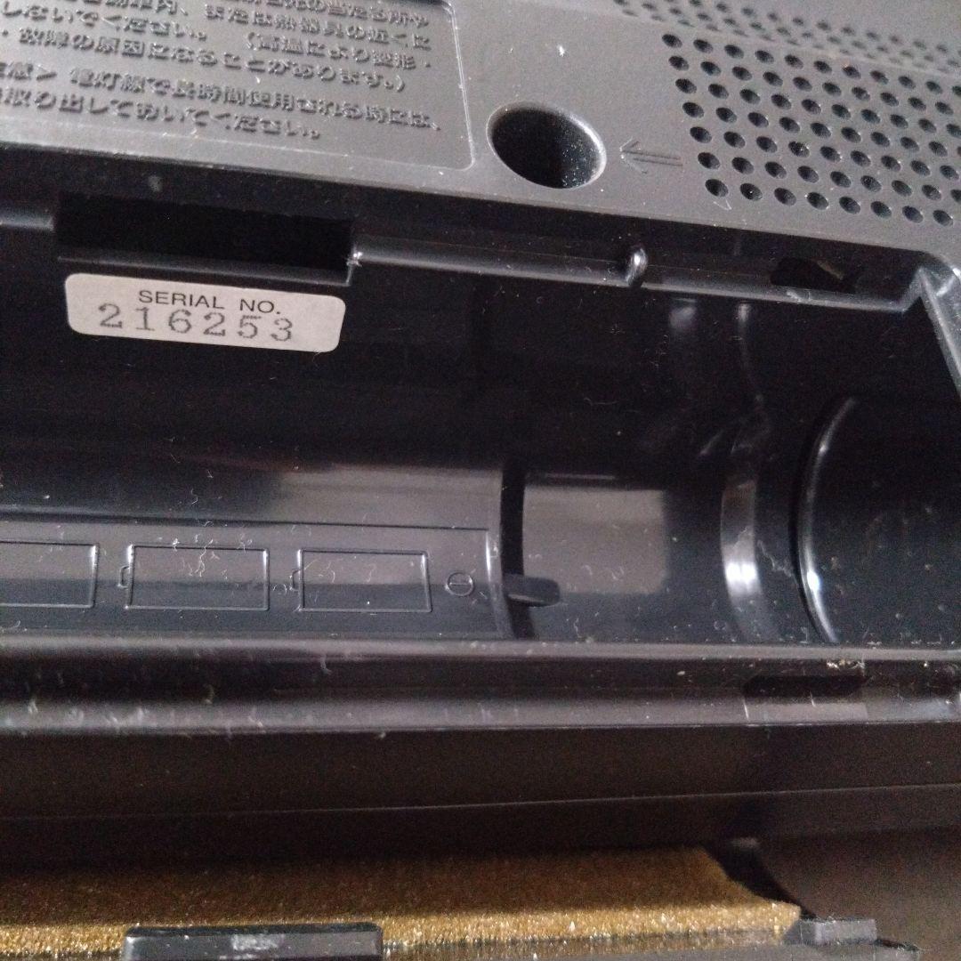 SONY 2バンドラジオ ICF-801