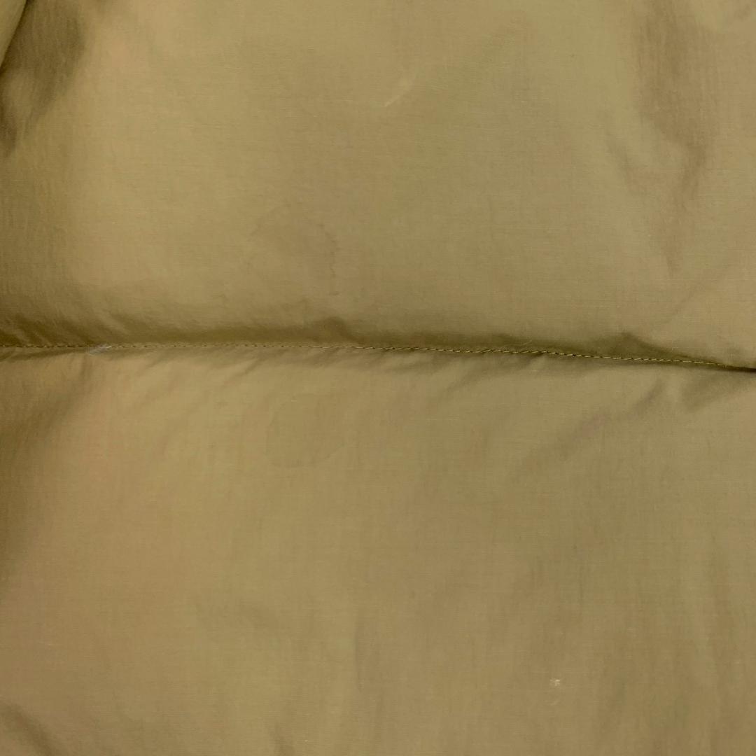 ポロラルフローレン ダウンベスト 肉厚 2way ネイビー M　D937