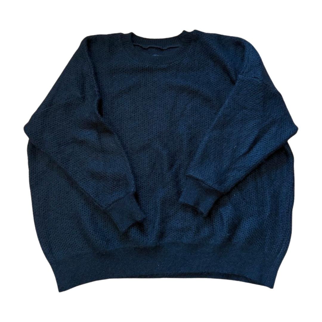 19AW Needles モヘアニット 実寸L相当／オーバーサイズ XS 美品