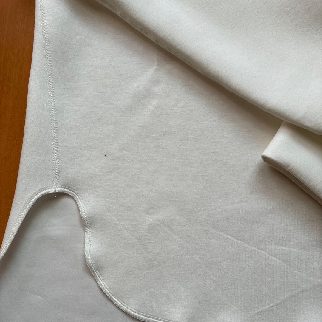 pois ポア　marshmallow pullover ホワイト