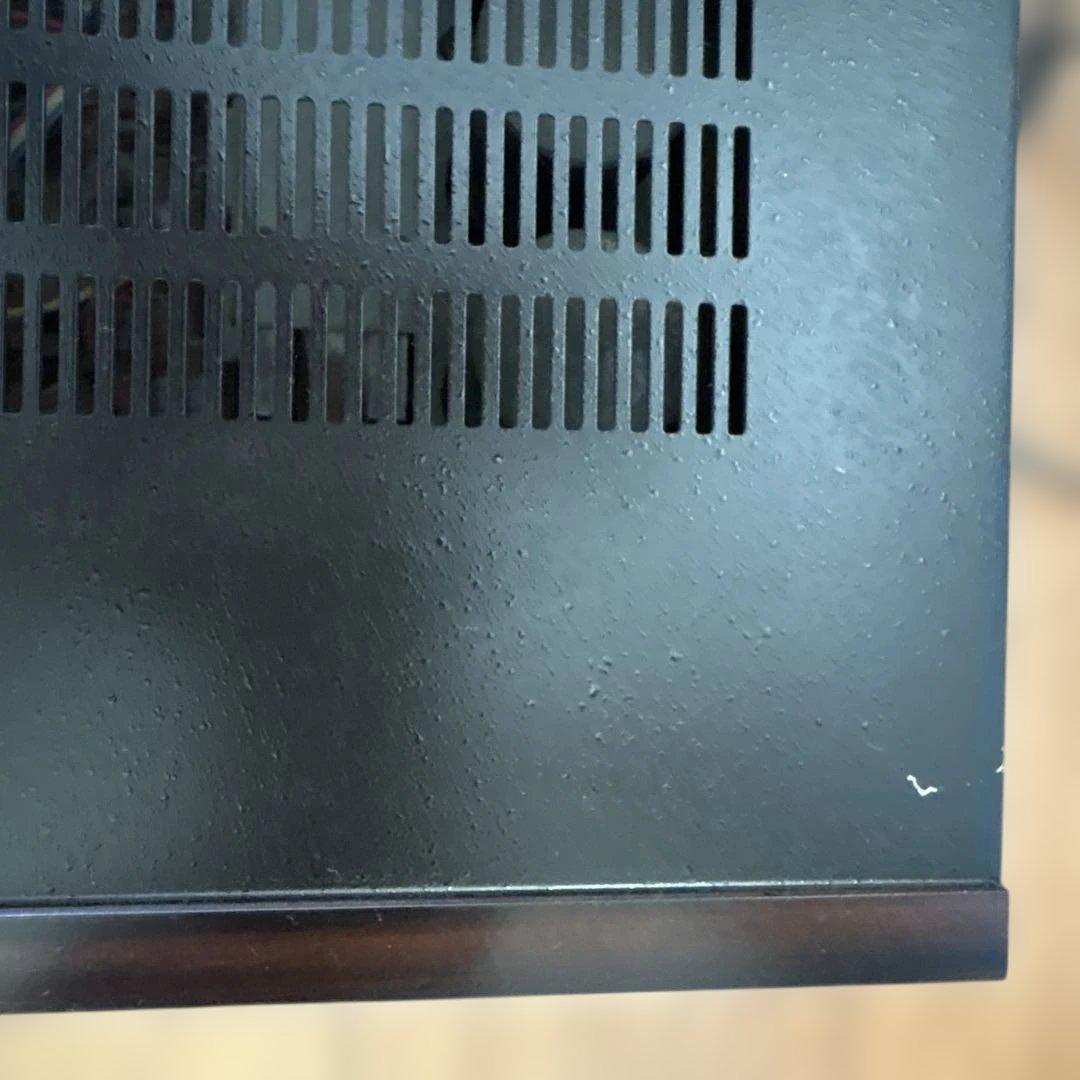 サンスイ　プリメインアンプ　AU-D607F EXTRA ジャンク品　取説付き