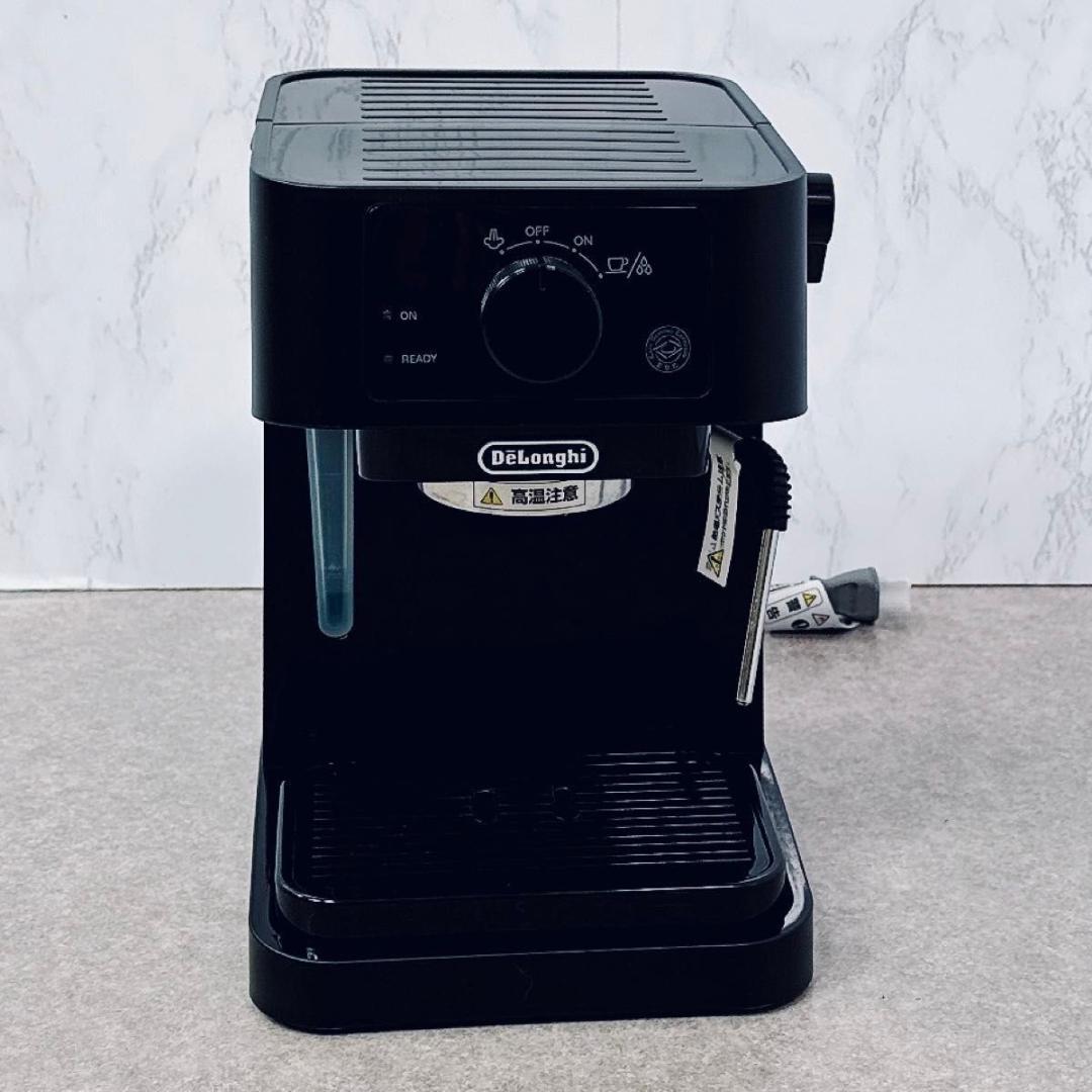 デロンギ スティローザ エスプレッソ カプチーノメーカー EC235J