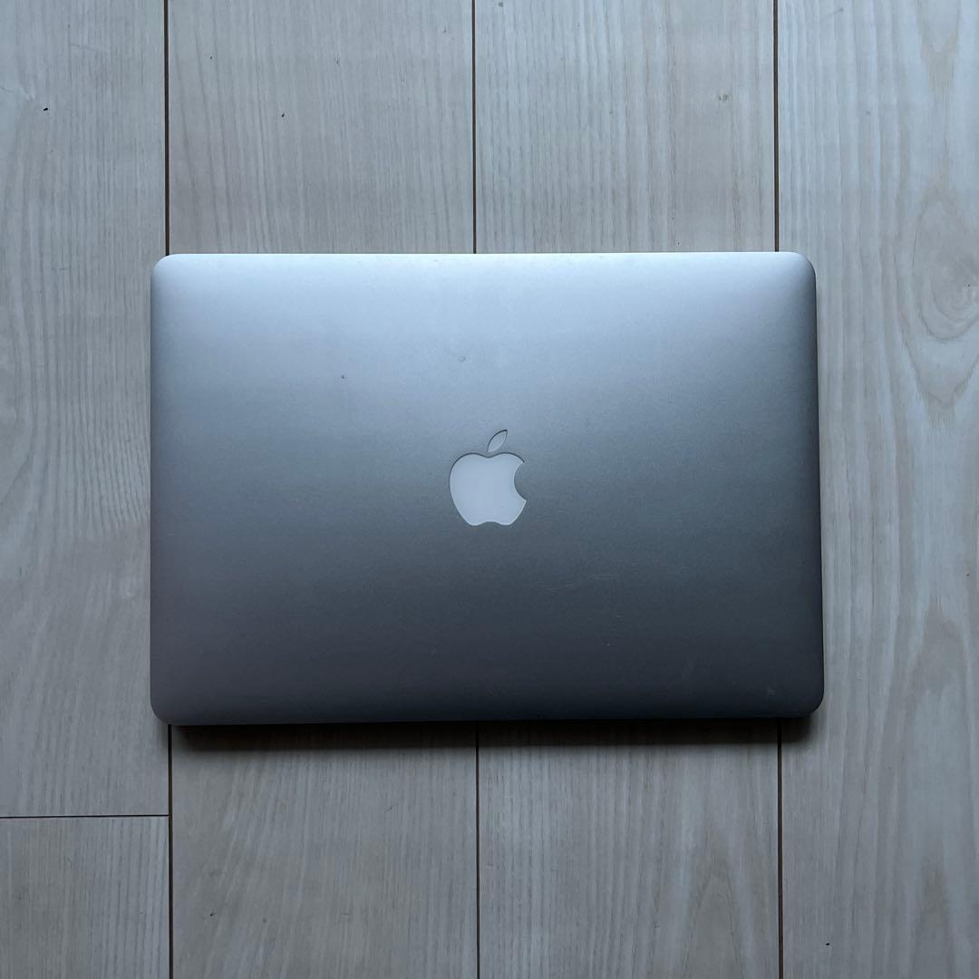 Apple MacBook Air シルバー