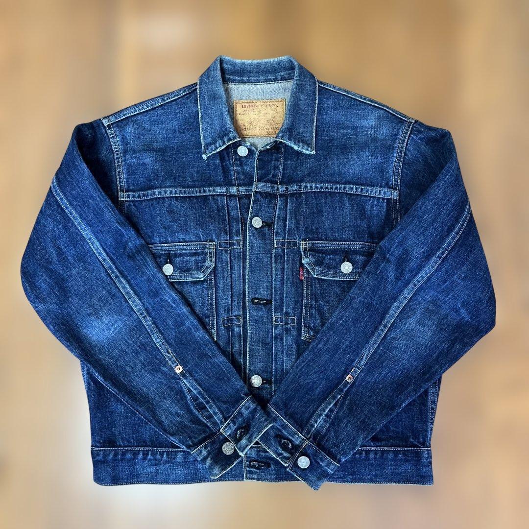 Levi's デニムジャケット 507XX2nd