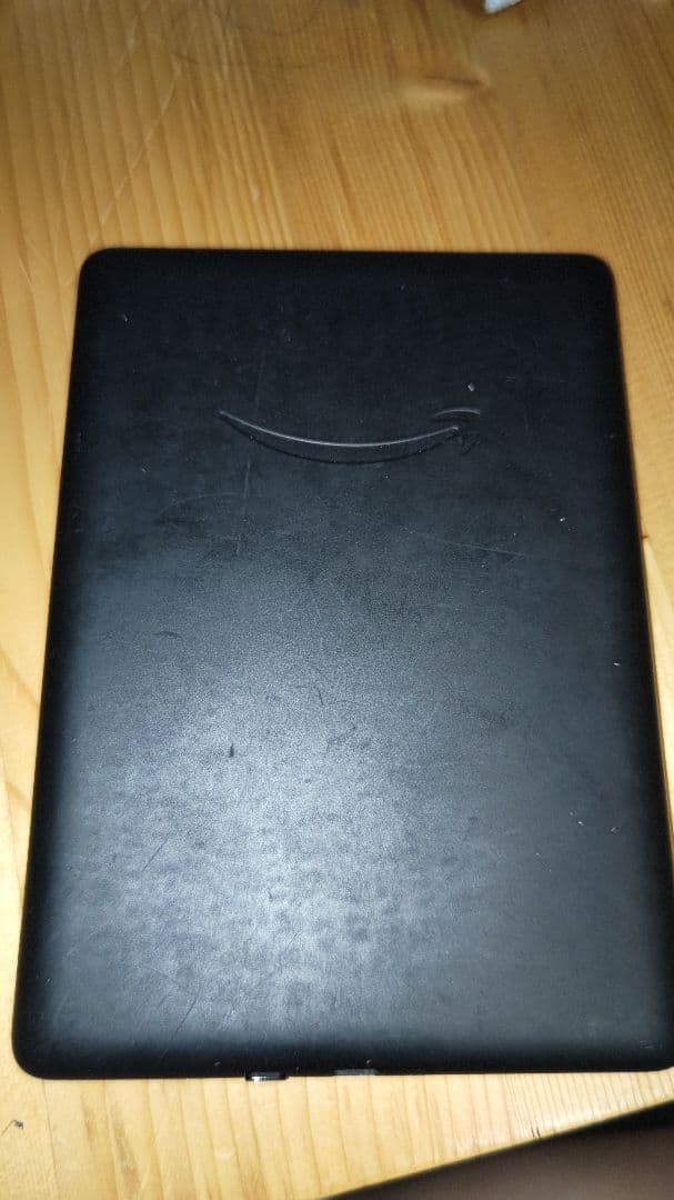 Kindle　Paperwhite　シグニチャーエディション　11世代　訳あり