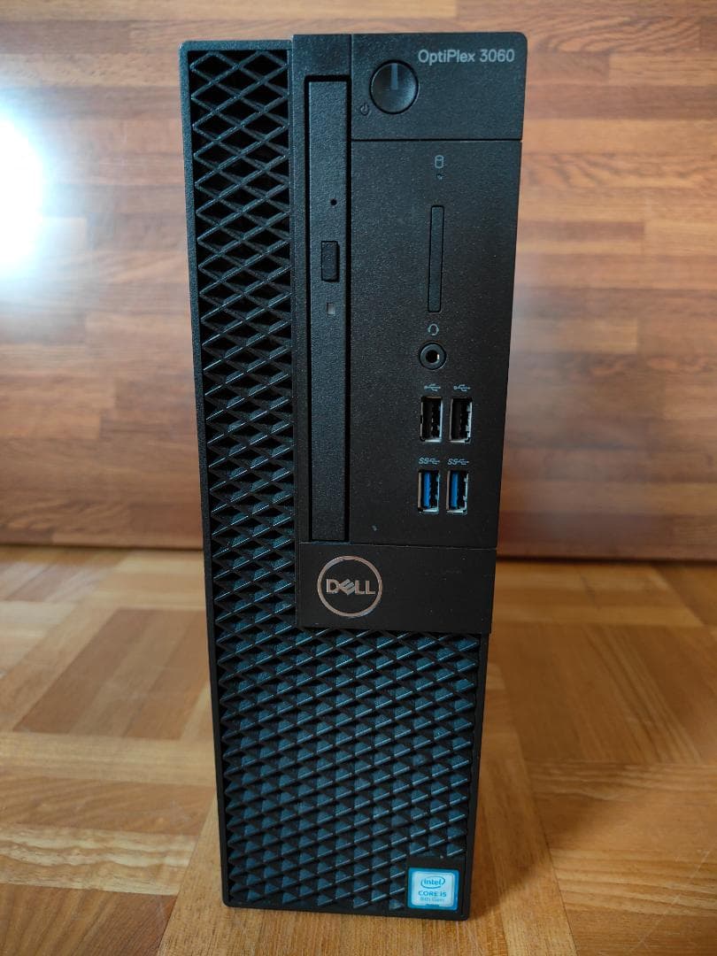 DELL OptiPlex 3060 Core i5-8500 8GB ❶
