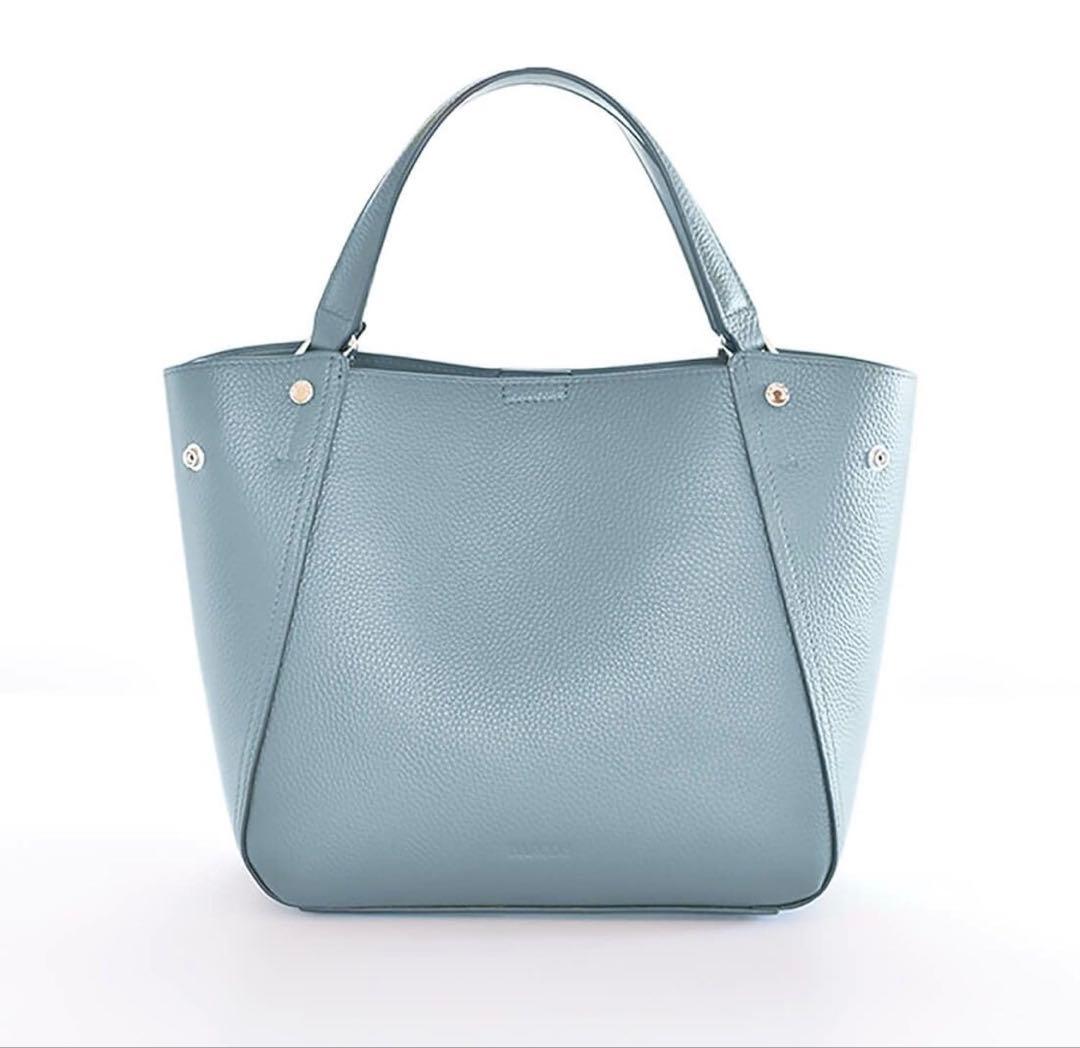 シュリンクレザー2wayバッグ＜プレミアム4点セット＞