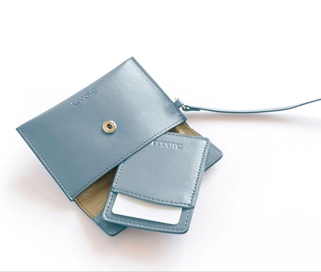 シュリンクレザー2wayバッグ＜プレミアム4点セット＞