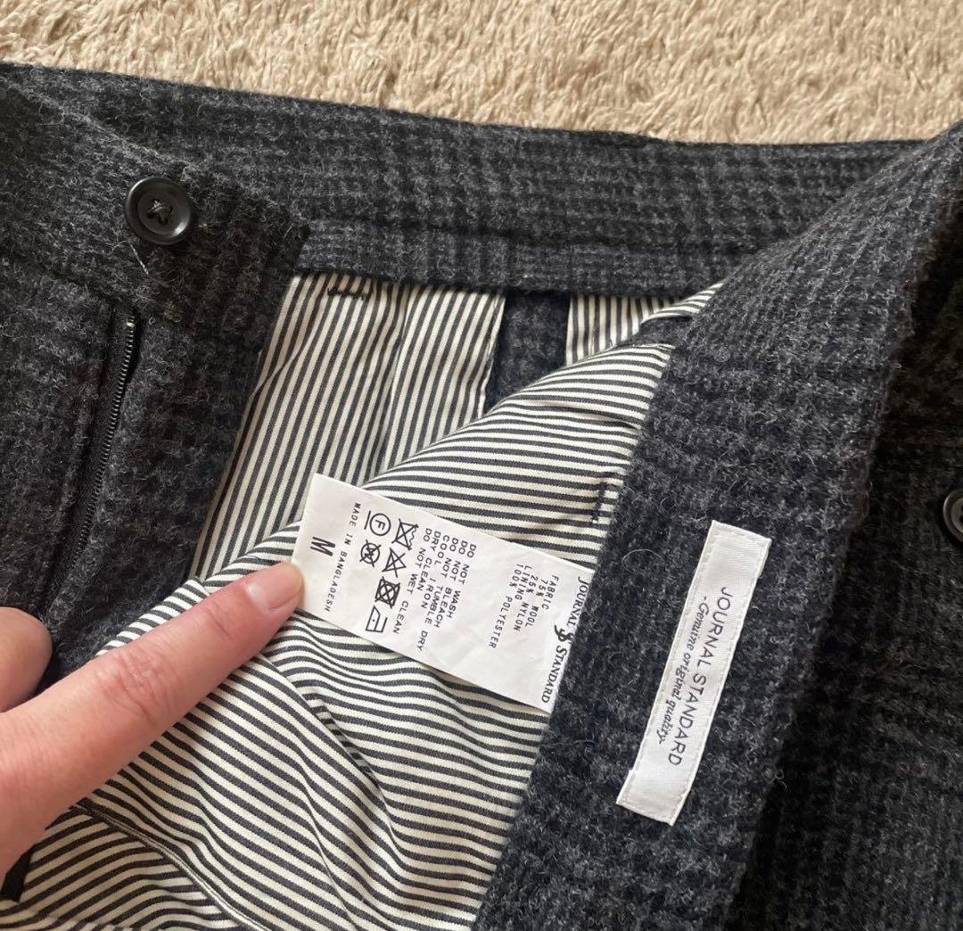 bbb様 【美品】JOURNAL STANDARD セットアップス ーツ