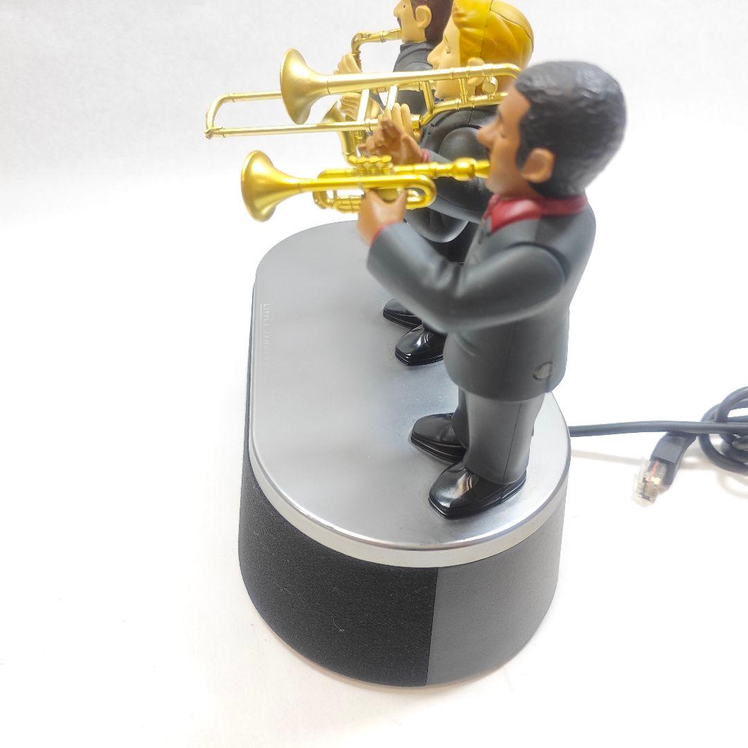 リトルジャマープロ ゲストプレイヤー ホーンセクション 訳アリ