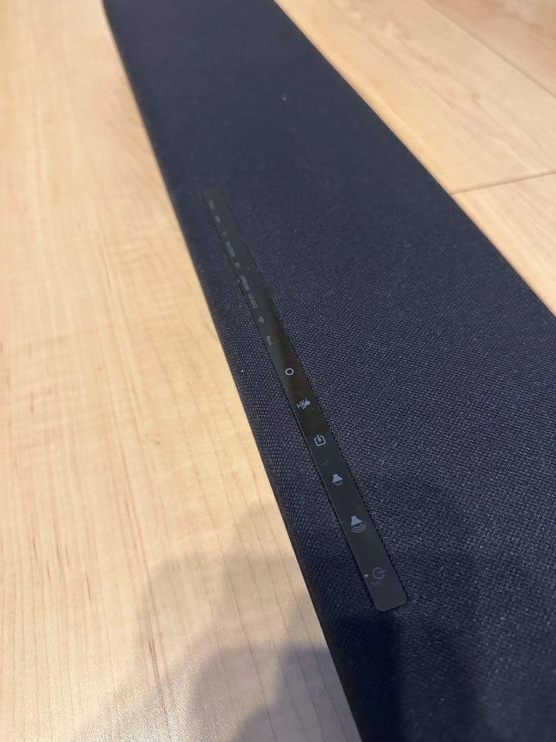 【売り切り限定値下げ】yamaha yas-109 超美品 サウンドバー