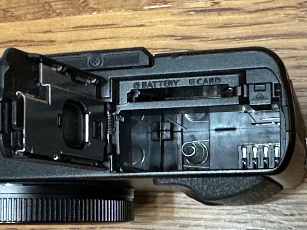 【Panasonic】LUMIX DC-TZ90 ルミックス　パナソニック