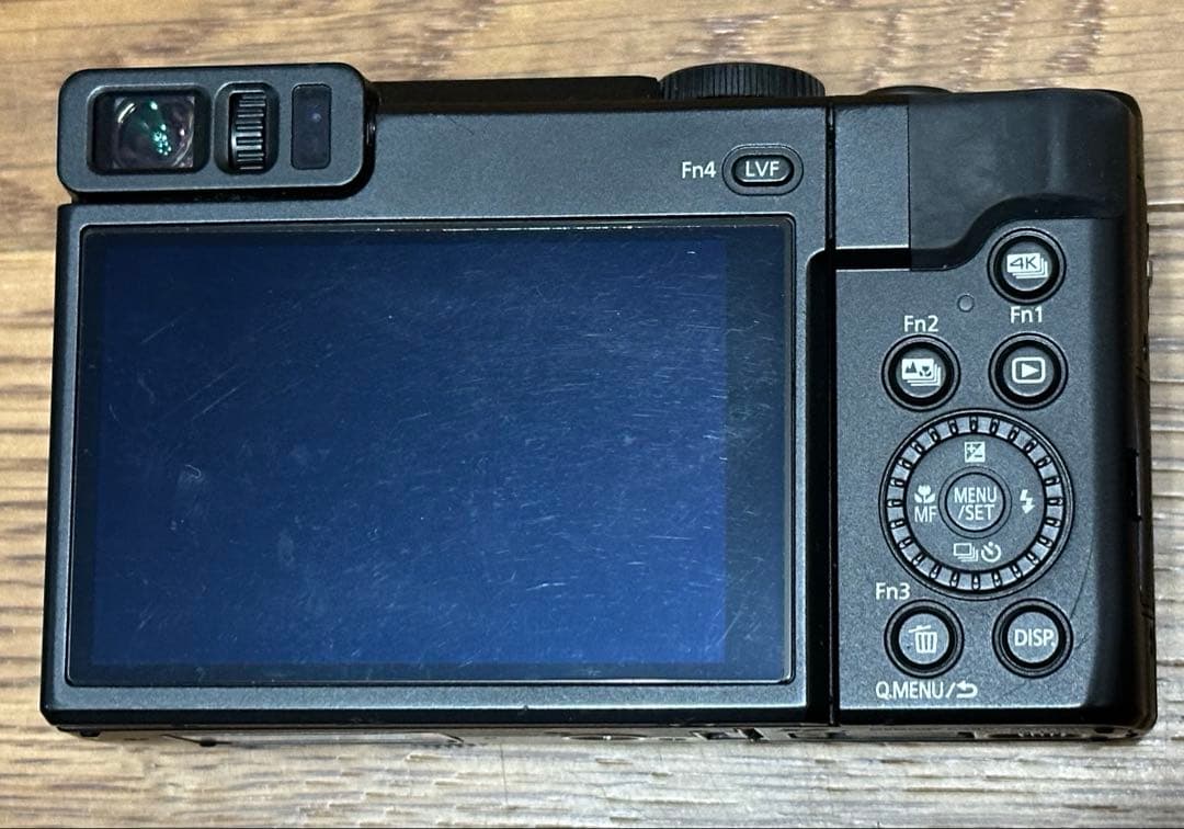 【Panasonic】LUMIX DC-TZ90 ルミックス　パナソニック