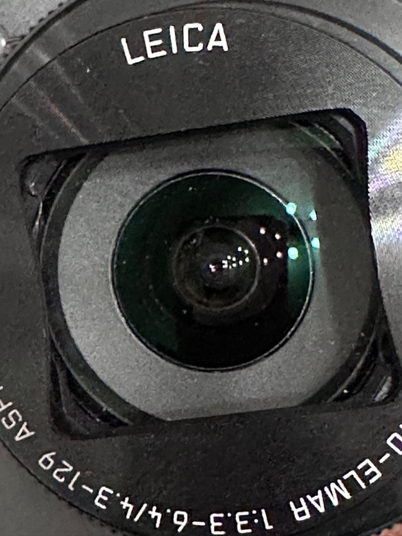 【Panasonic】LUMIX DC-TZ90 ルミックス　パナソニック