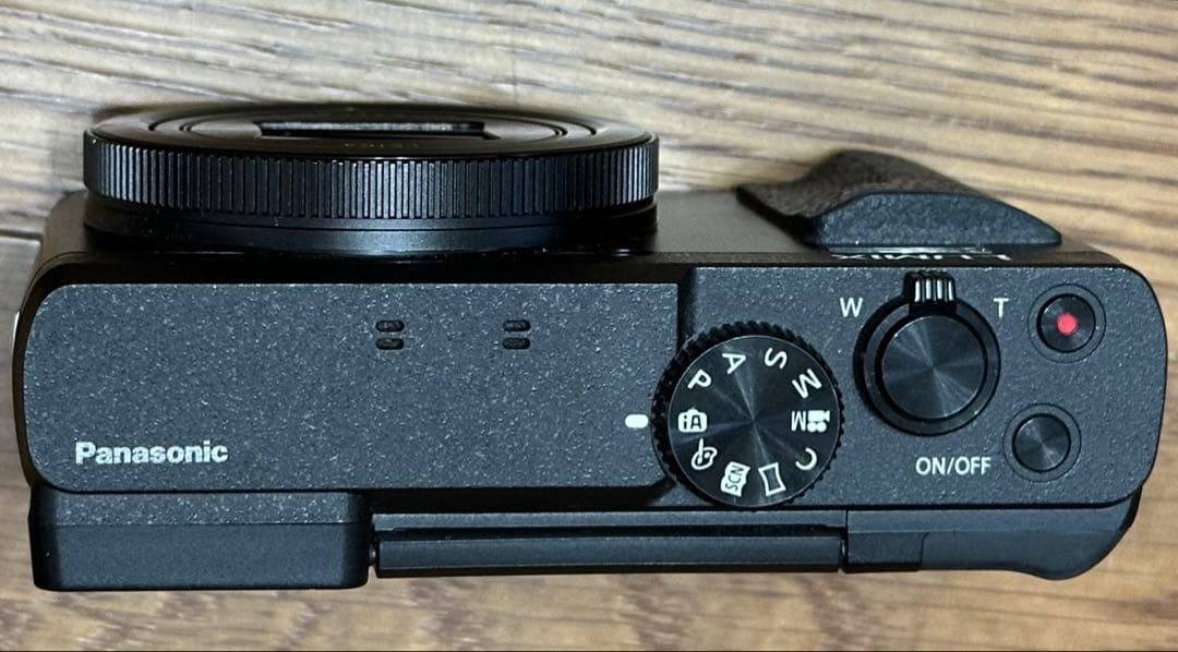 【Panasonic】LUMIX DC-TZ90 ルミックス　パナソニック