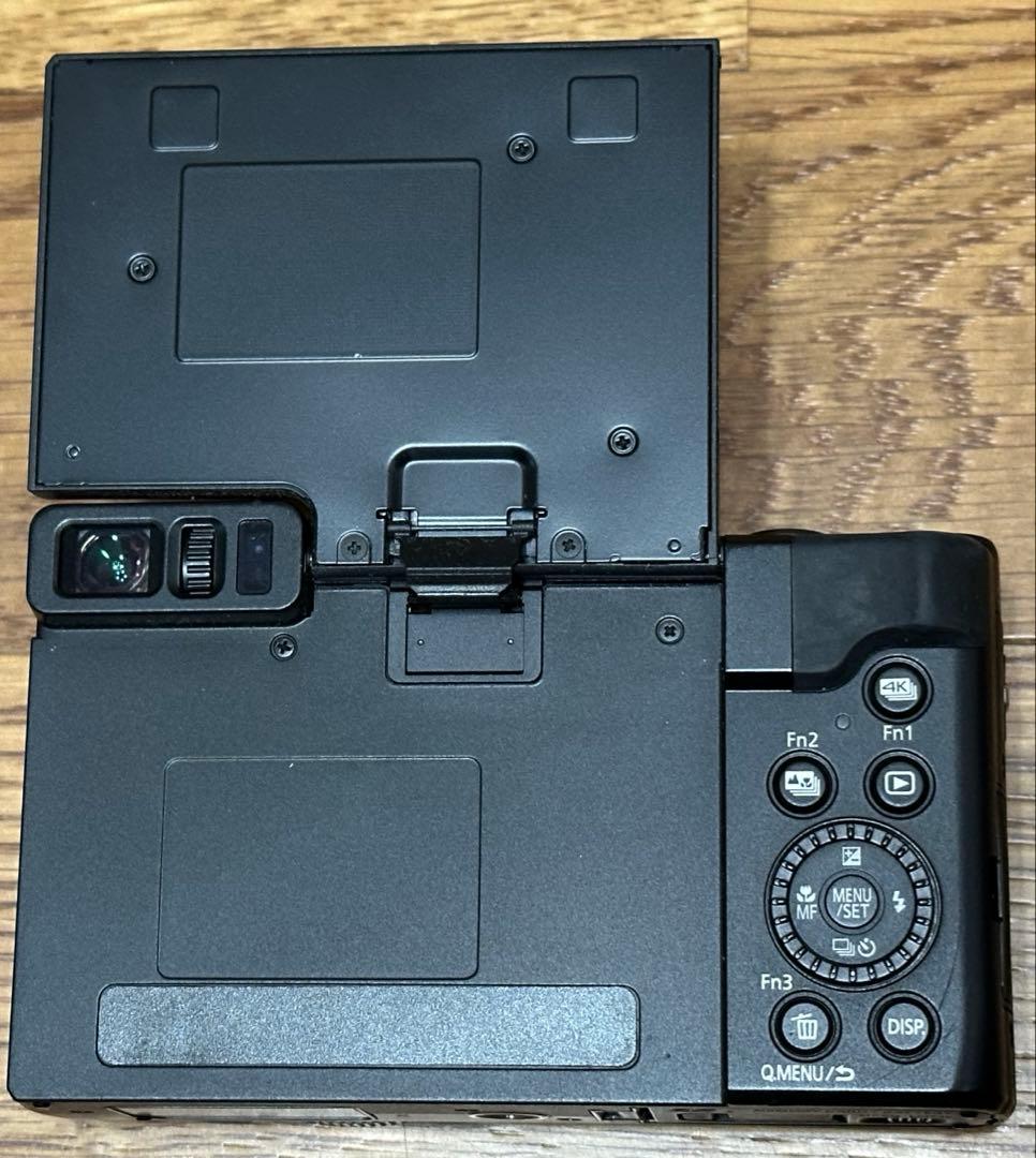 【Panasonic】LUMIX DC-TZ90 ルミックス　パナソニック