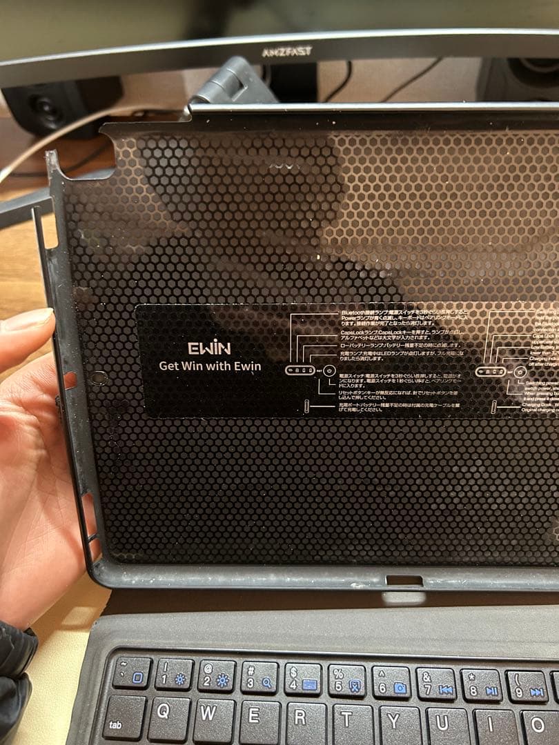 iPad pro 10.5inchi 本体 ,Apple Pencilキーボード