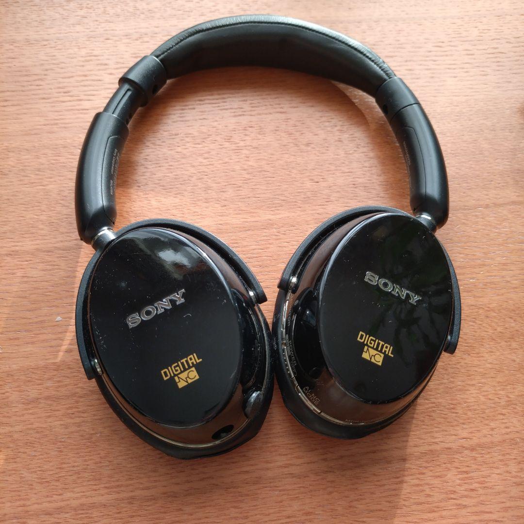 SONY DIGITAL NC ヘッドホン
