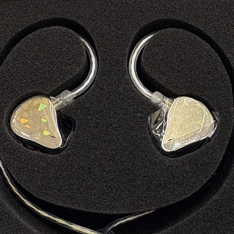 Binary Acoustics EP321 MEMS 4.4mm 新品同様