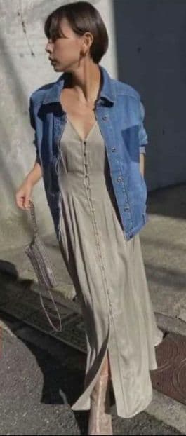 Ameri VINTAGE ワンピース