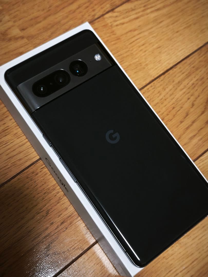スマートフォン本体 Google Pixel 7 Pro 256GB Obsidian