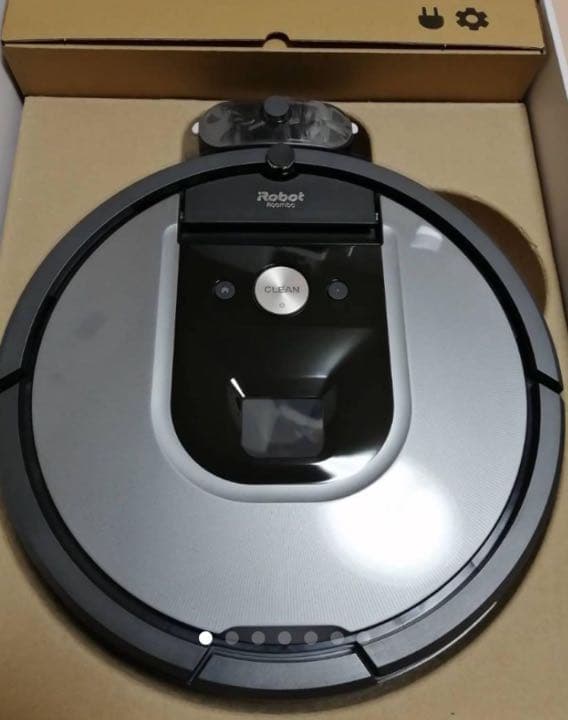 IROBOT ルンハ960