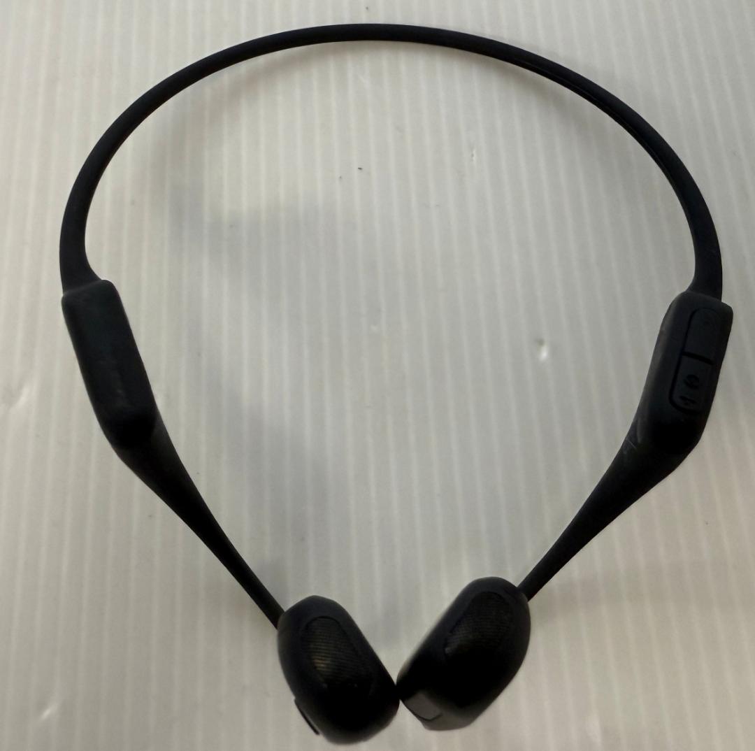 SHOKZ 骨伝導 イヤホン OPENRUN PRO S810 BLACK